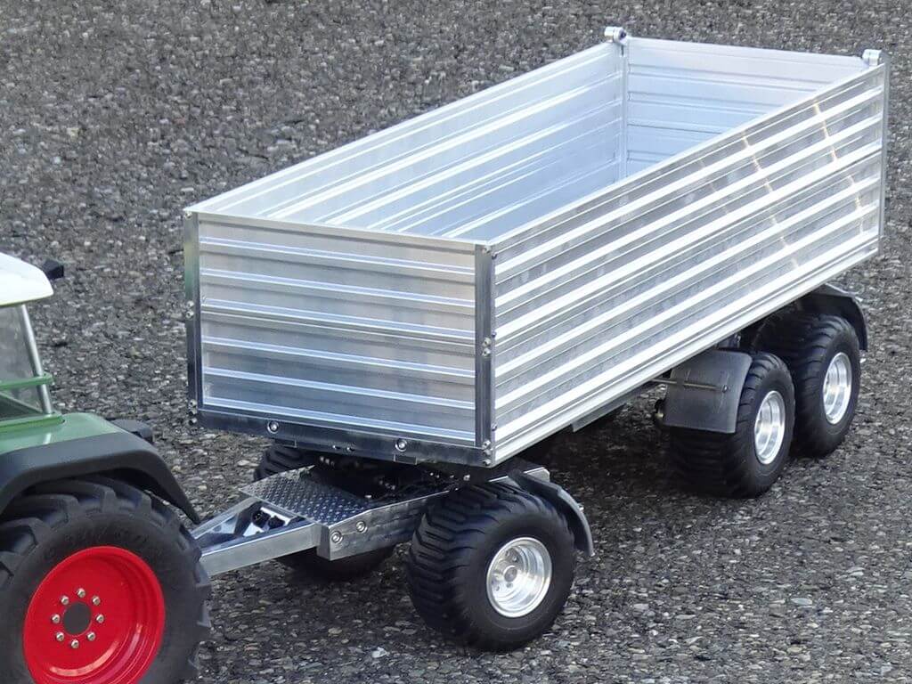 Fendt Einachsdolly