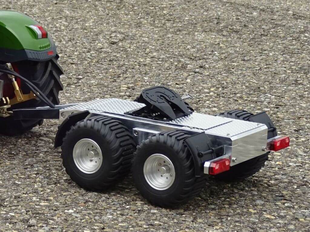 Zweiachs Dolly